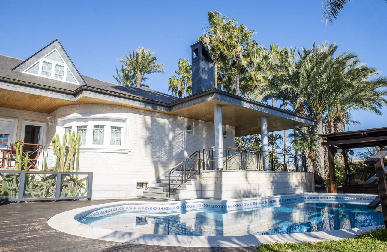 Nieuwbouw Woningen - Villa - San Pedro del Pinatar - San Pedro Del Pinatar