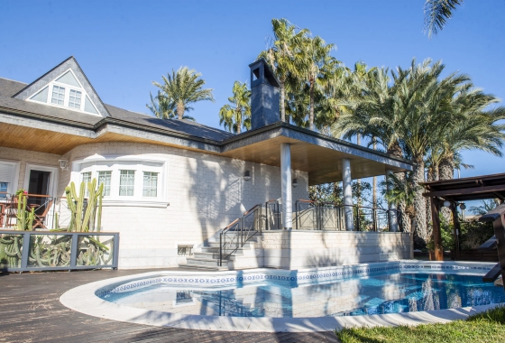 Nieuwbouw Woningen - Villa - San Pedro del Pinatar - San Pedro Del Pinatar