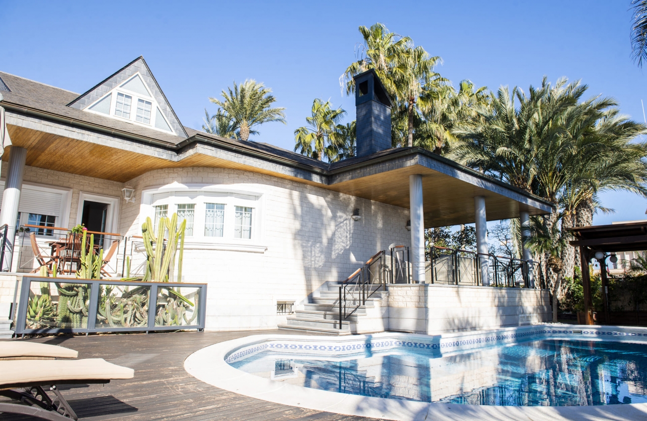 Nieuwbouw Woningen - Villa - San Pedro del Pinatar - San Pedro Del Pinatar