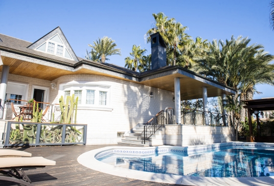 Nieuwbouw Woningen - Villa - San Pedro del Pinatar - San Pedro Del Pinatar