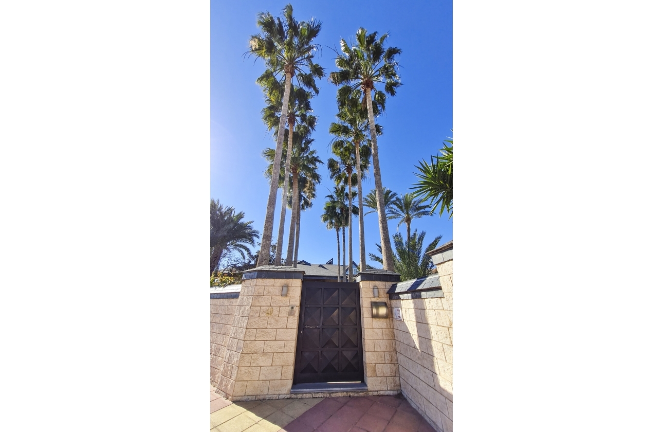 Nieuwbouw Woningen - Villa - San Pedro del Pinatar - San Pedro Del Pinatar