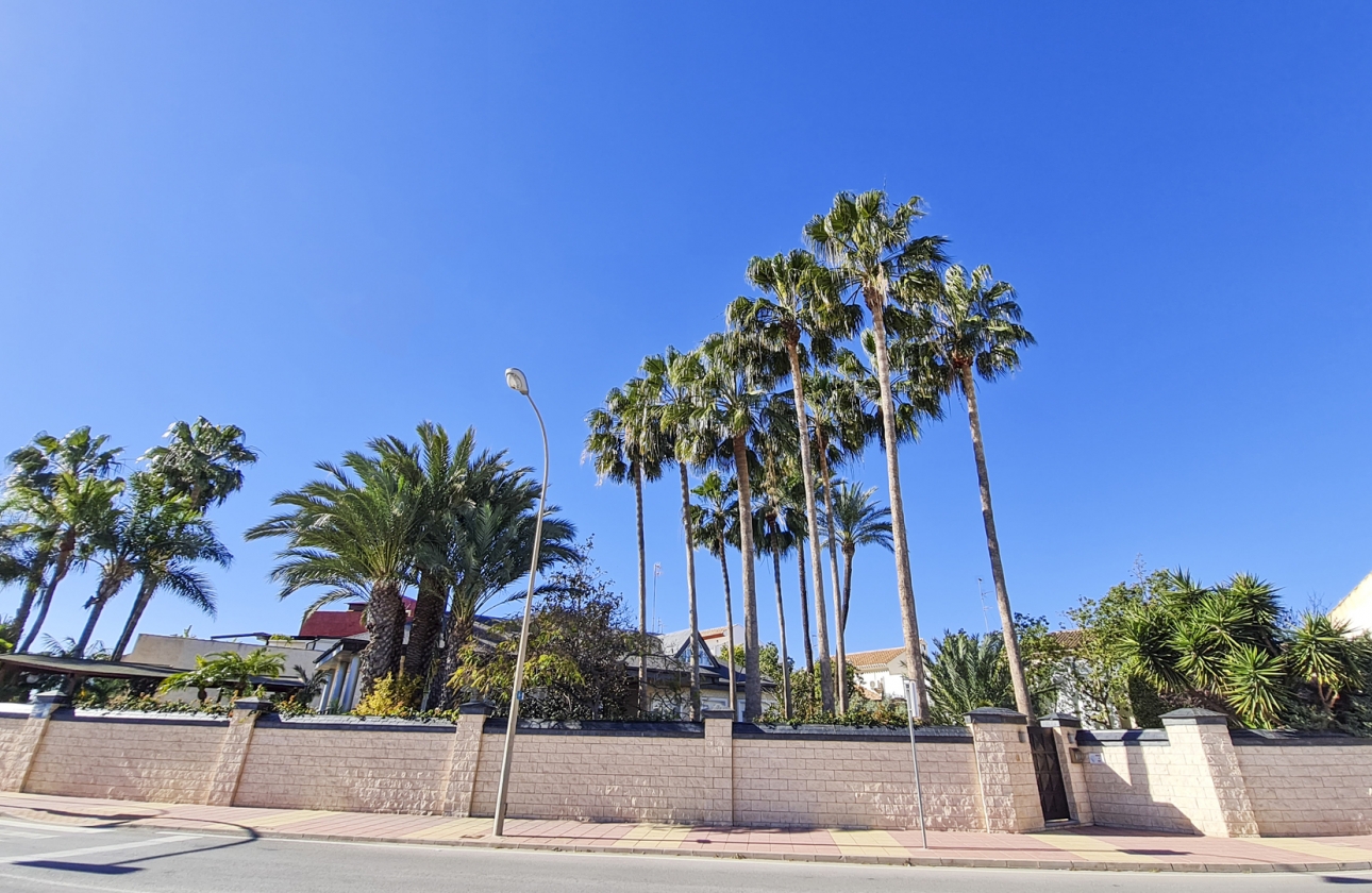Nieuwbouw Woningen - Villa - San Pedro del Pinatar - San Pedro Del Pinatar