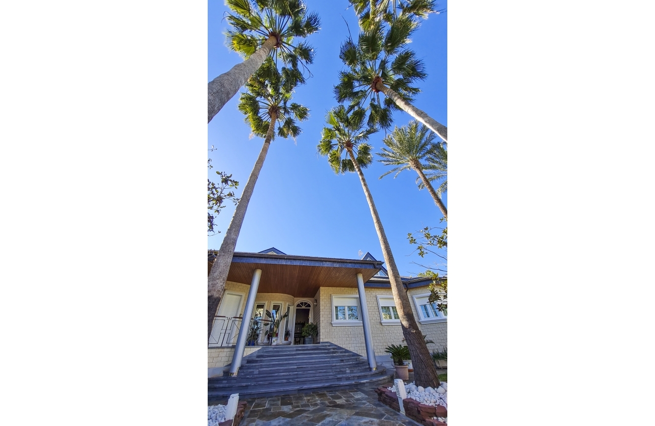 Nieuwbouw Woningen - Villa - San Pedro del Pinatar - San Pedro Del Pinatar