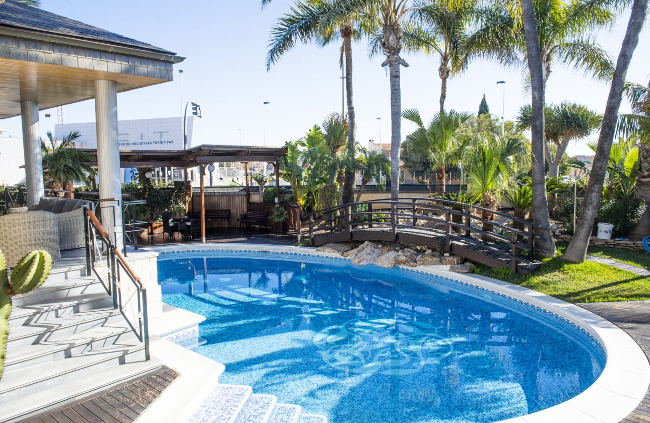 Nieuwbouw Woningen - Villa - San Pedro del Pinatar - San Pedro Del Pinatar