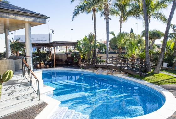 Nieuwbouw Woningen - Villa - San Pedro del Pinatar - San Pedro Del Pinatar