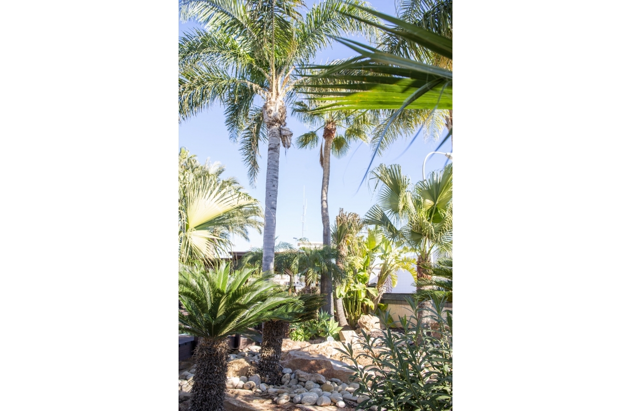 Nieuwbouw Woningen - Villa - San Pedro del Pinatar - San Pedro Del Pinatar