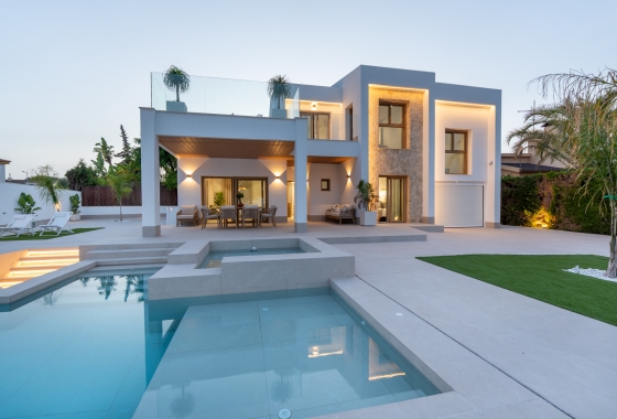 Nieuwbouw Woningen - Villa - Orihuela Costa