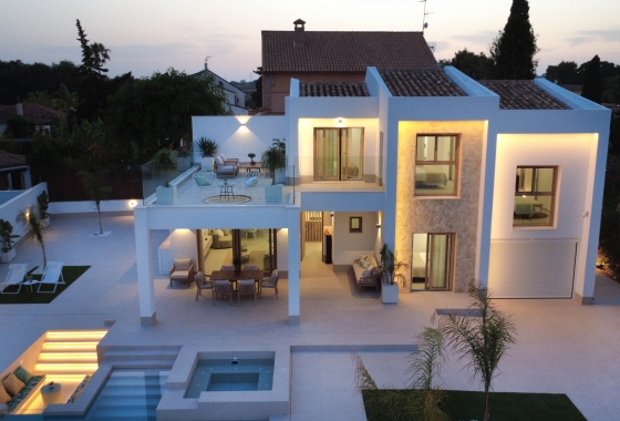 Nieuwbouw Woningen - Villa - Orihuela Costa