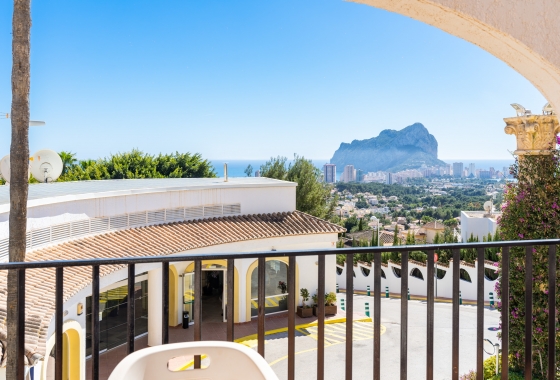 Obra nueva - Apartamento / piso - Calpe