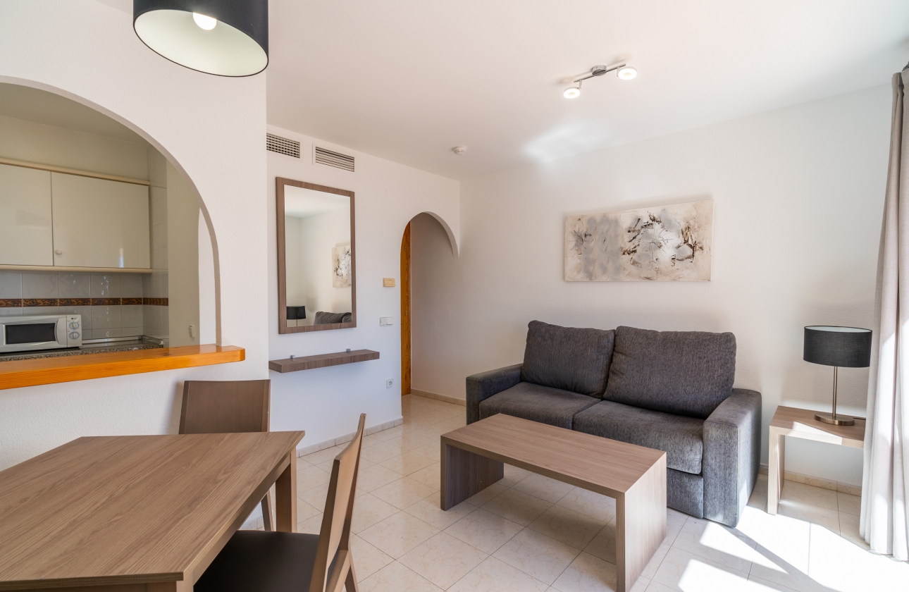 Obra nueva - Apartamento / piso - Calpe