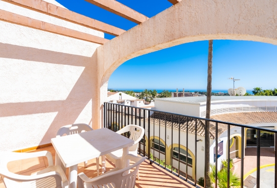 Obra nueva - Apartamento / piso - Calpe