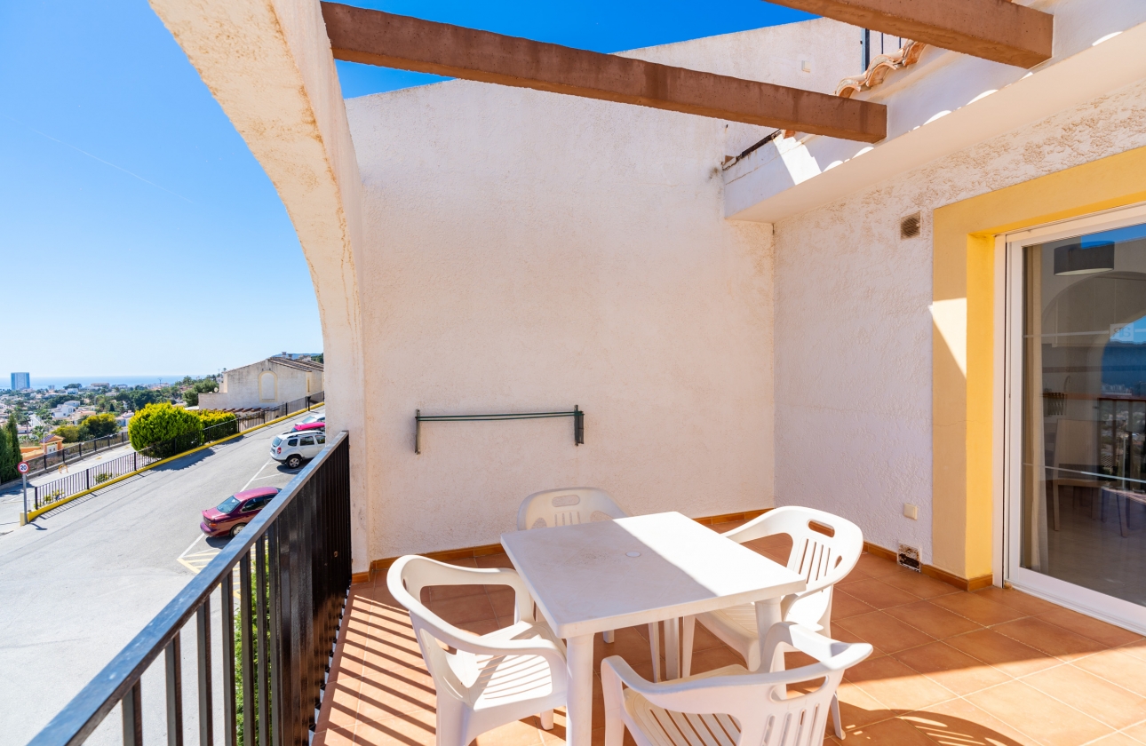 Obra nueva - Apartamento / piso - Calpe