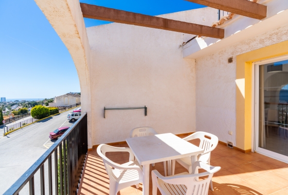 Obra nueva - Apartamento / piso - Calpe