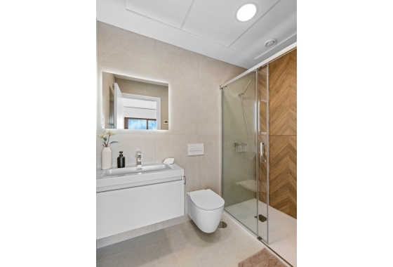 Obra nueva - detached - Pilar de la Horadada