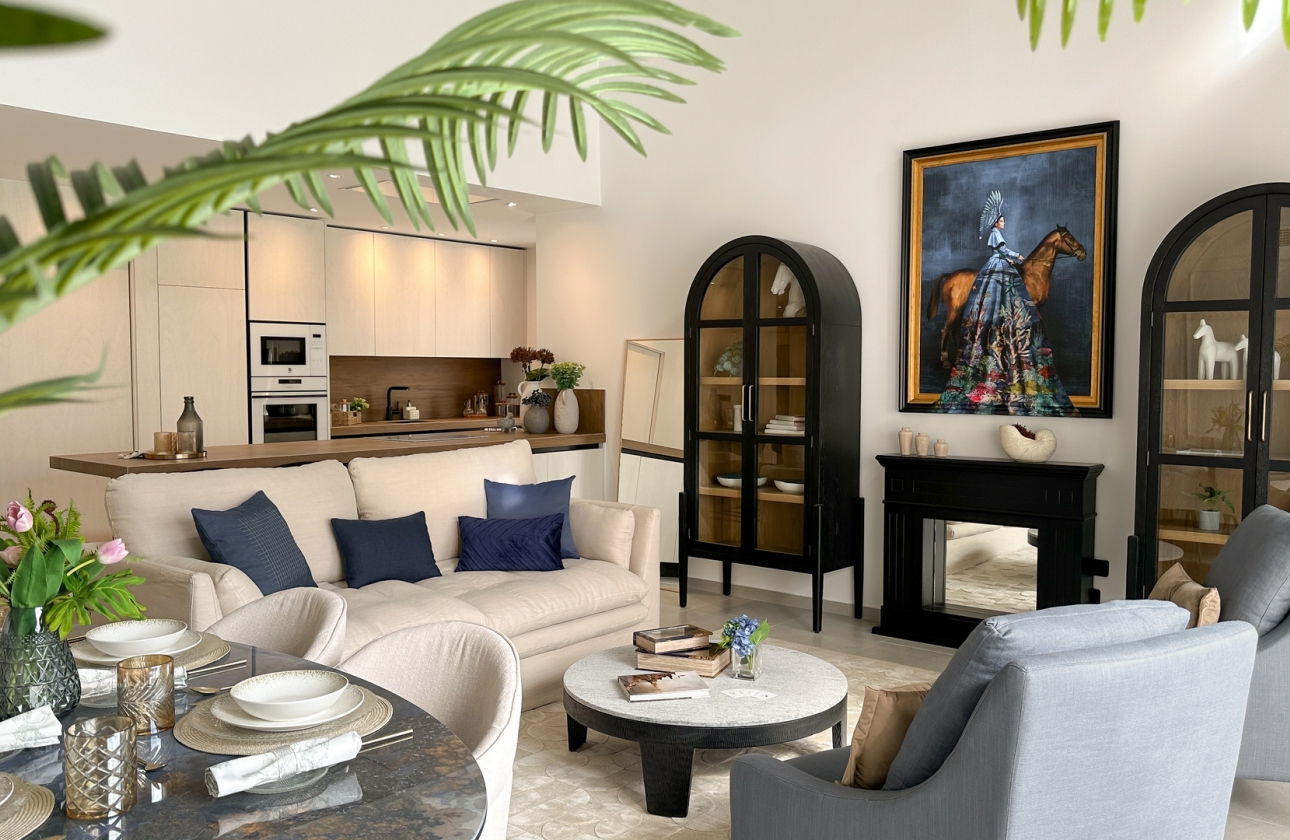 Obra nueva - Villa - Algorfa