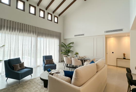 Obra nueva - Villa - Algorfa