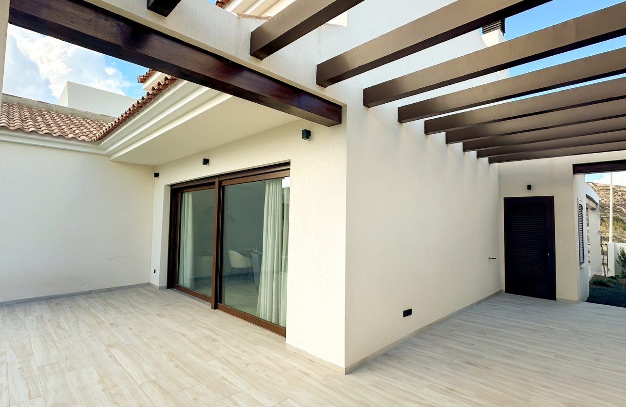 New Build - low-bungalow - Algorfa