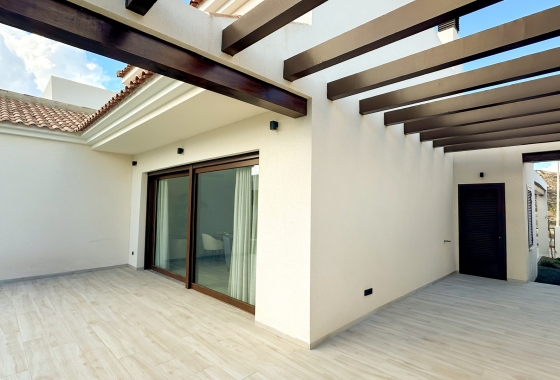 New Build - low-bungalow - Algorfa