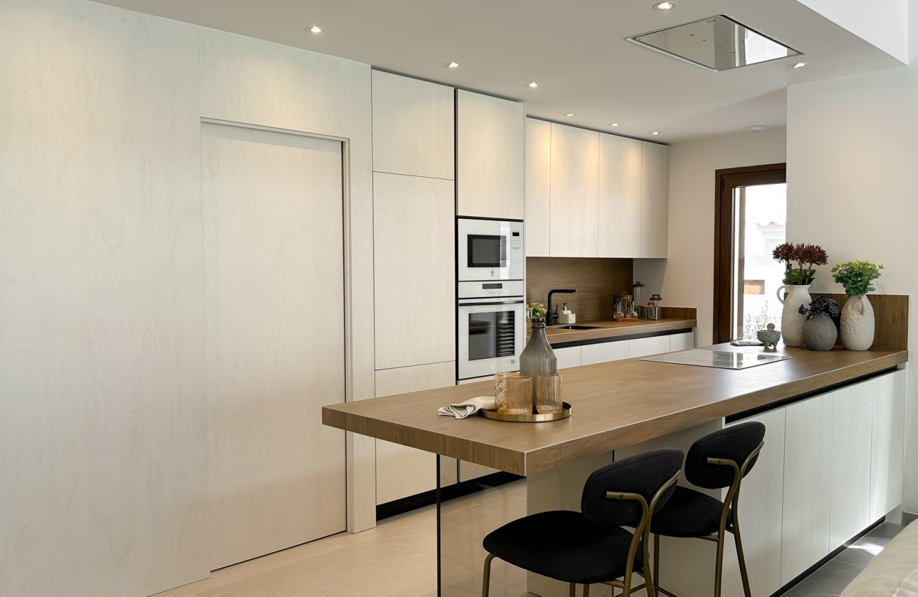 New Build - low-bungalow - Algorfa