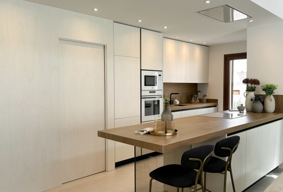 New Build - low-bungalow - Algorfa