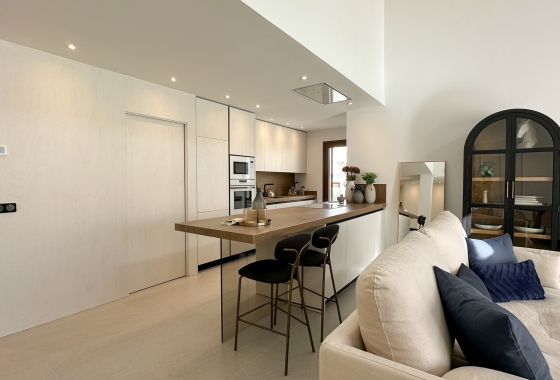 New Build - low-bungalow - Algorfa