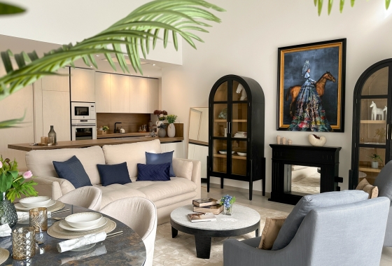 New Build - low-bungalow - Algorfa