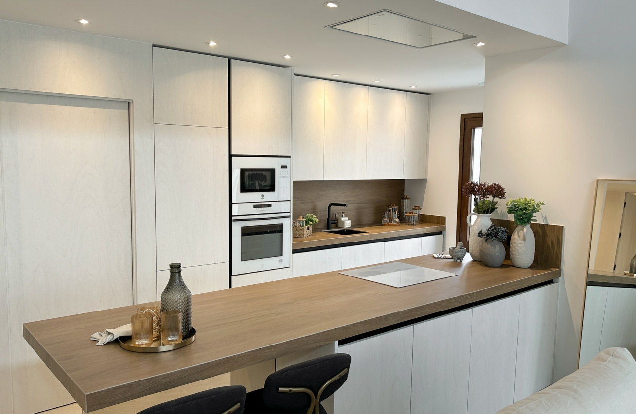 New Build - low-bungalow - Algorfa