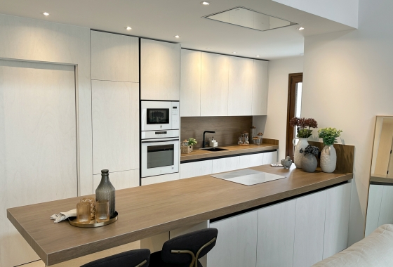 New Build - low-bungalow - Algorfa