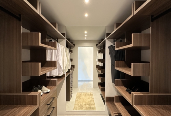 New Build - low-bungalow - Algorfa