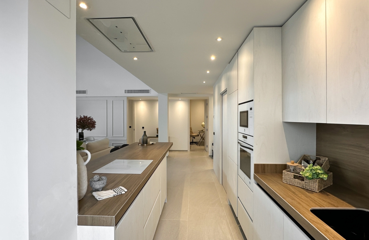 New Build - low-bungalow - Algorfa