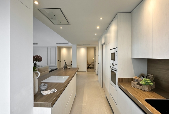 New Build - low-bungalow - Algorfa