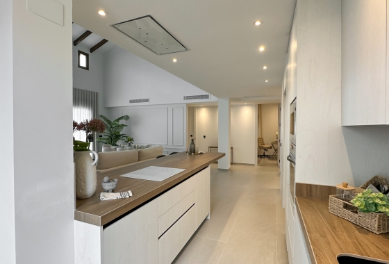 New Build - low-bungalow - Algorfa