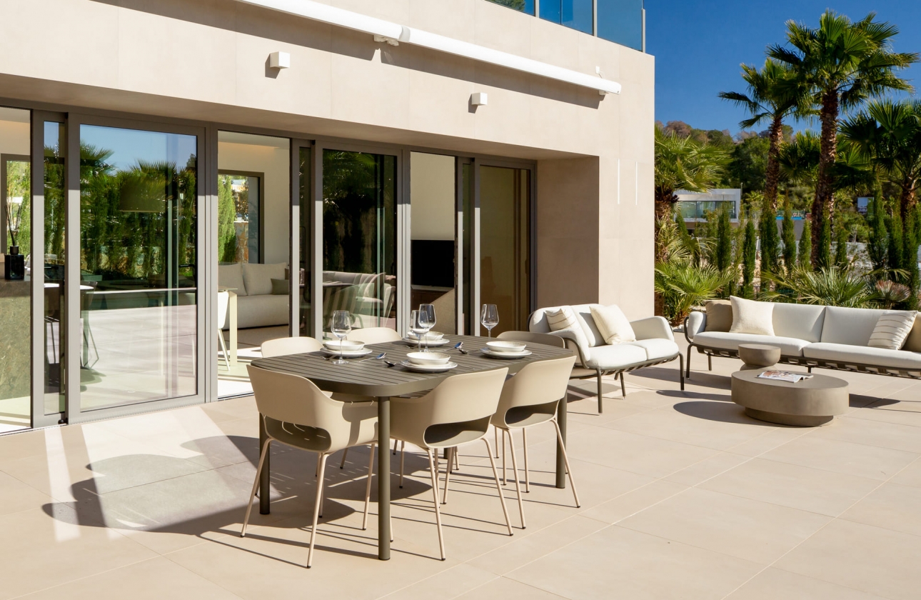 Obra nueva - Villa - Dehesa de Campoamor