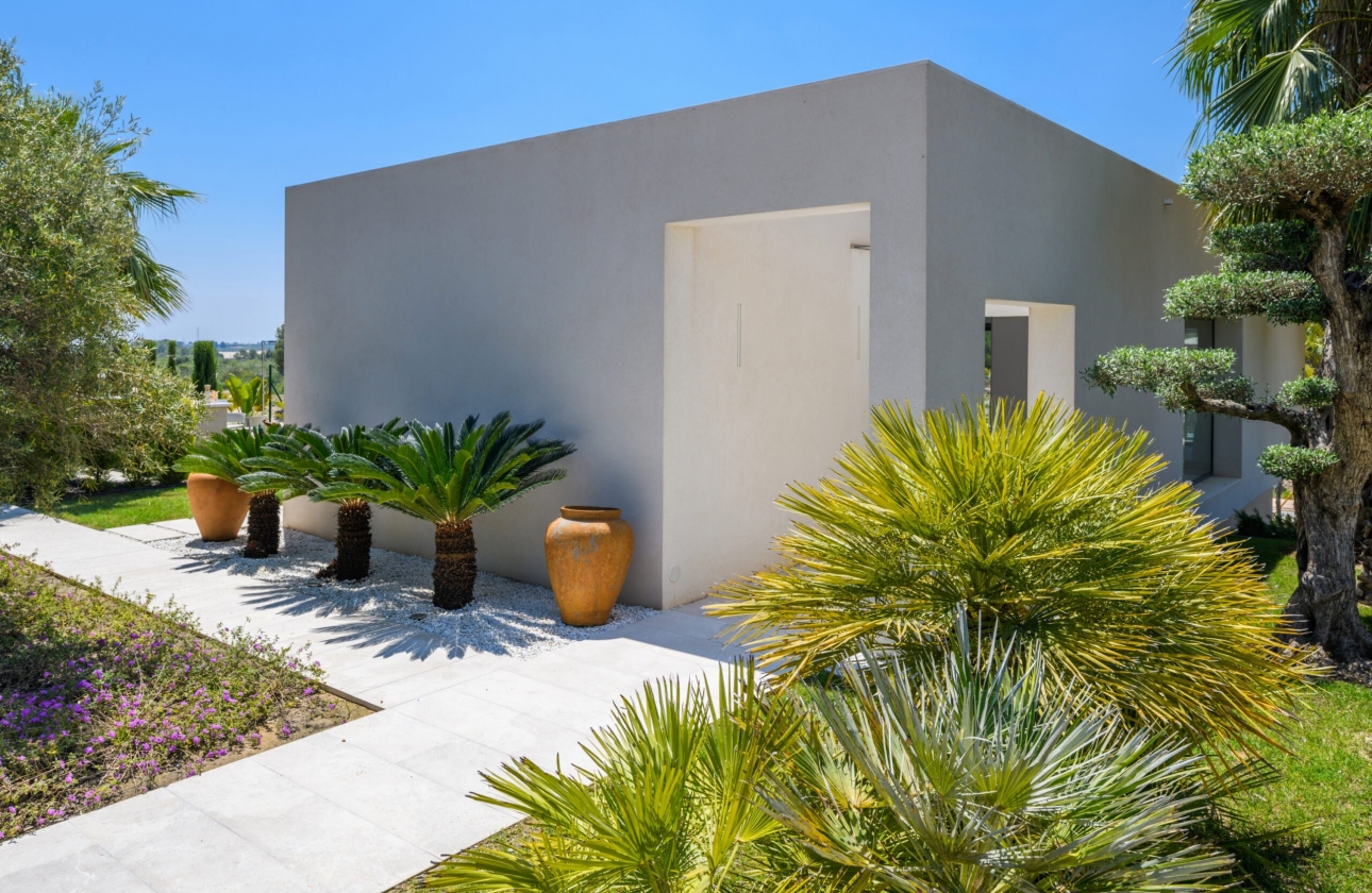 Obra nueva - Villa - Dehesa de Campoamor