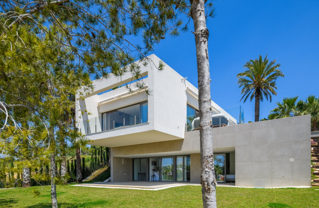 Obra nueva - Villa - Dehesa de Campoamor