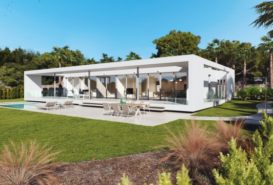 Nouvelle construction - Villa - Las Colinas Golf Resort - Las Colinas Golf