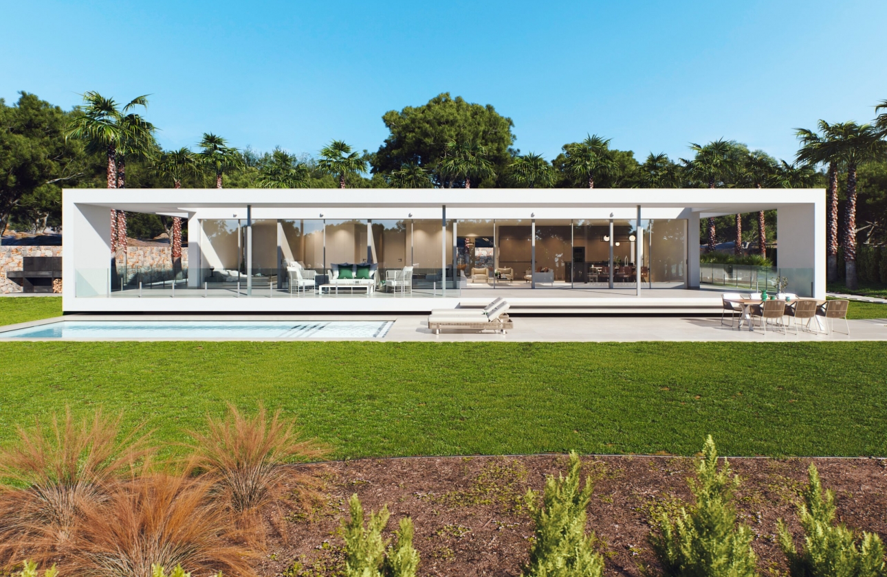 Nouvelle construction - Villa - Las Colinas Golf Resort - Las Colinas Golf