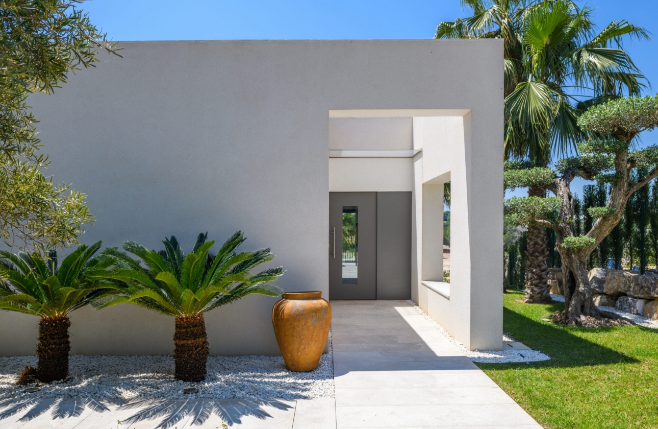 Obra nueva - Villa - Dehesa de Campoamor