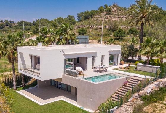 Obra nueva - Villa - Dehesa de Campoamor