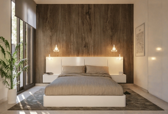 Nouvelle construction - Villa - Los Nietos