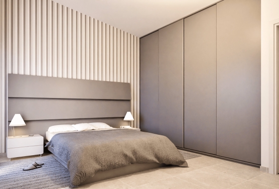 Nouvelle construction - Villa - Los Nietos