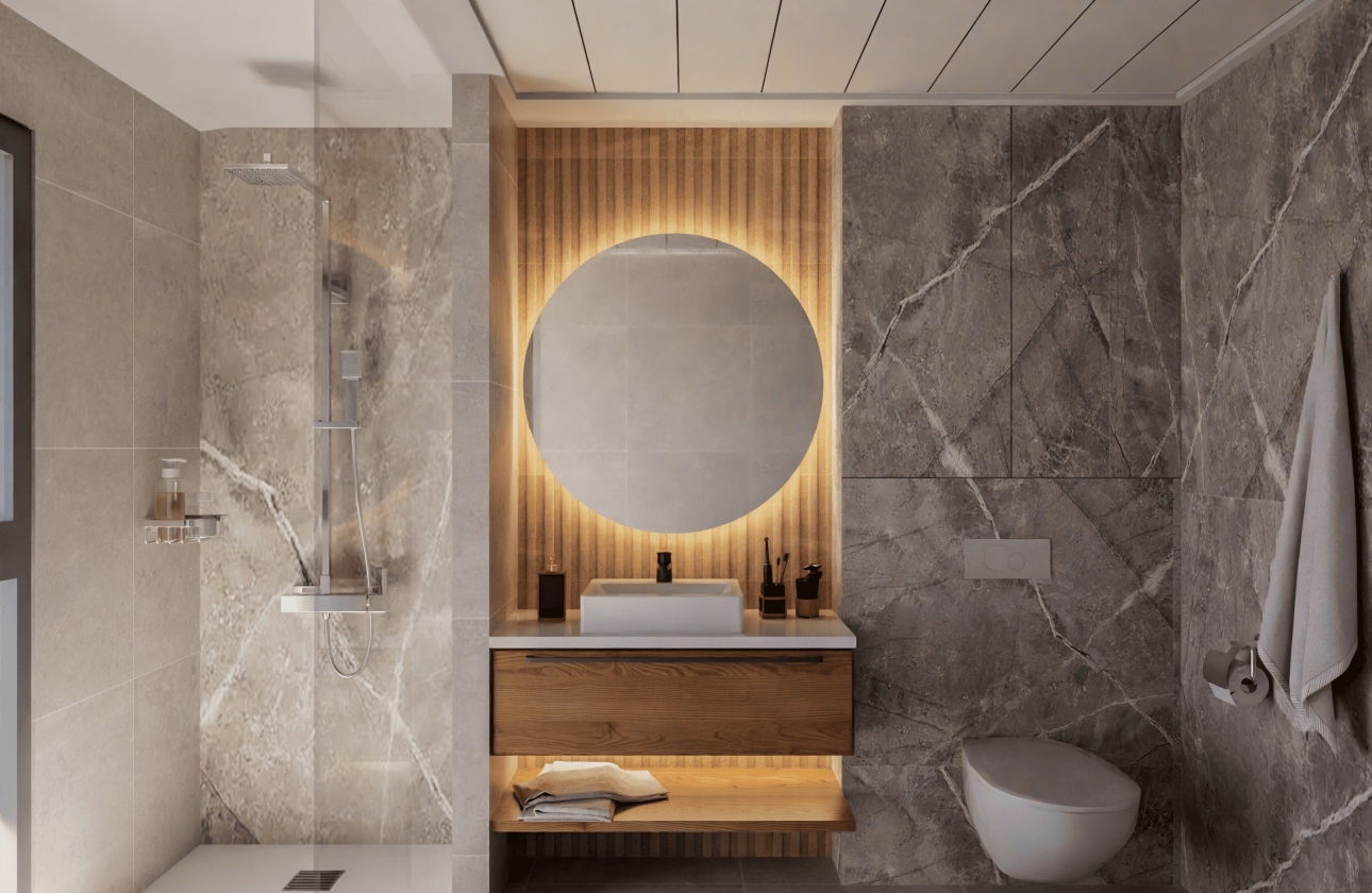 Nouvelle construction - Villa - Los Nietos