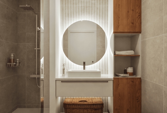 Nouvelle construction - Villa - Los Nietos