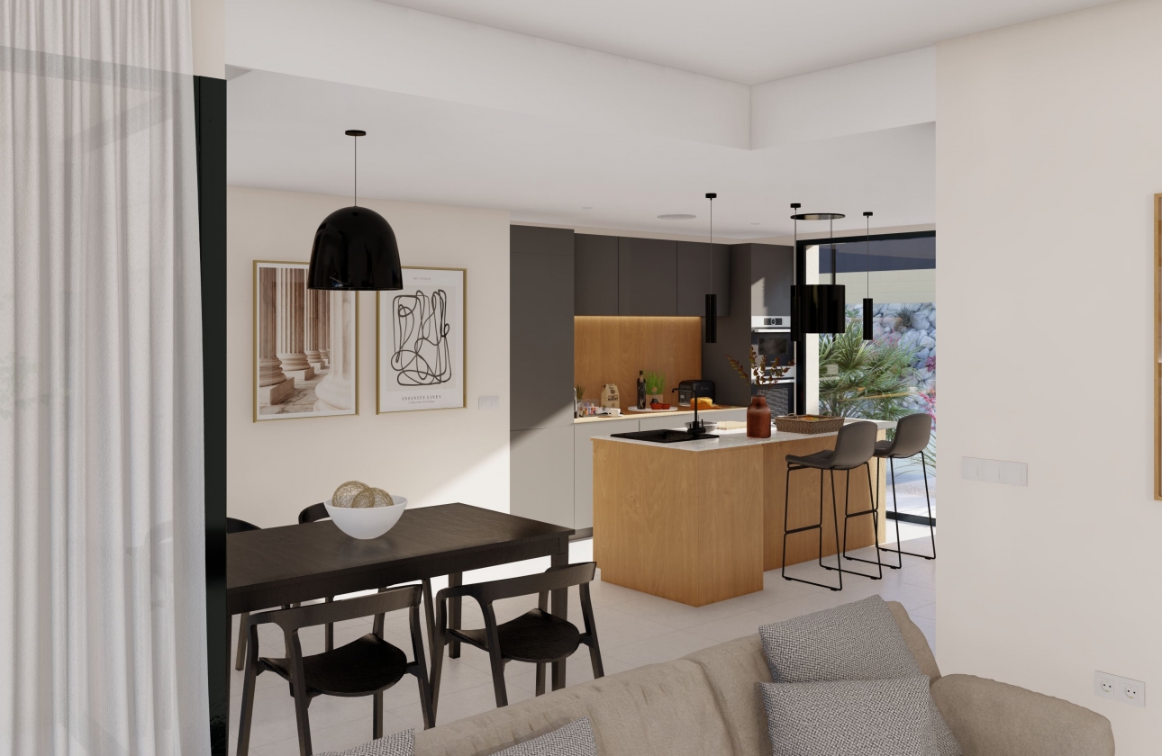 Nouvelle construction - Villa - Murcia