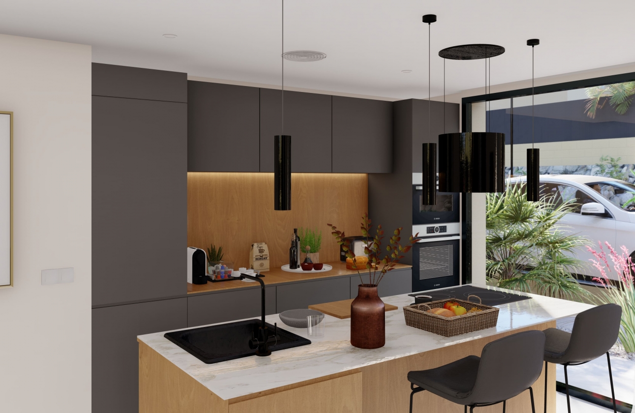 Nouvelle construction - Villa - Murcia