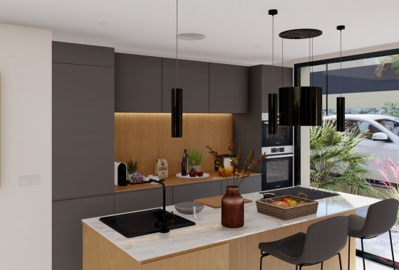 Nouvelle construction - Villa - Murcia