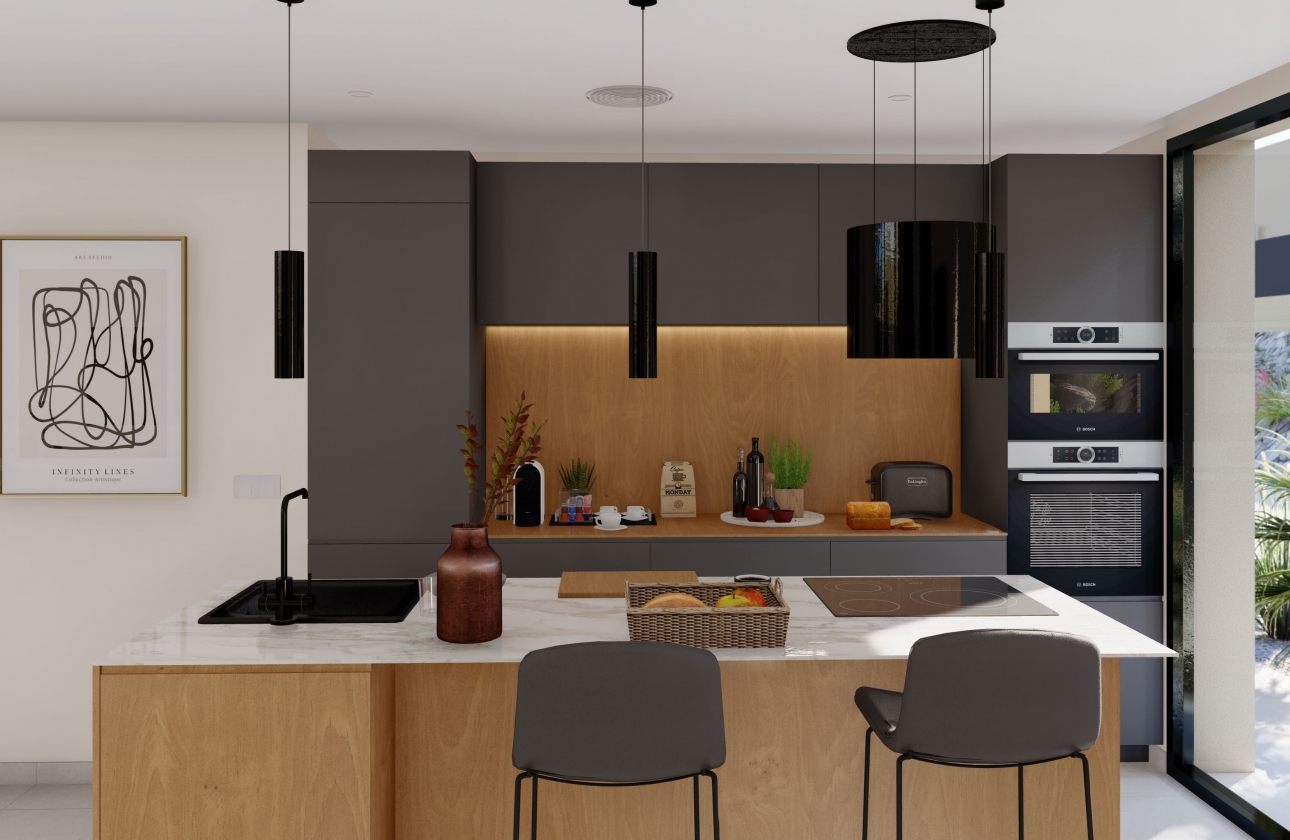 Nouvelle construction - Villa - Murcia