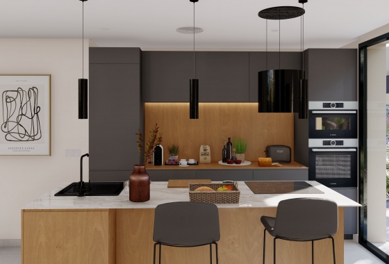 Nouvelle construction - Villa - Murcia