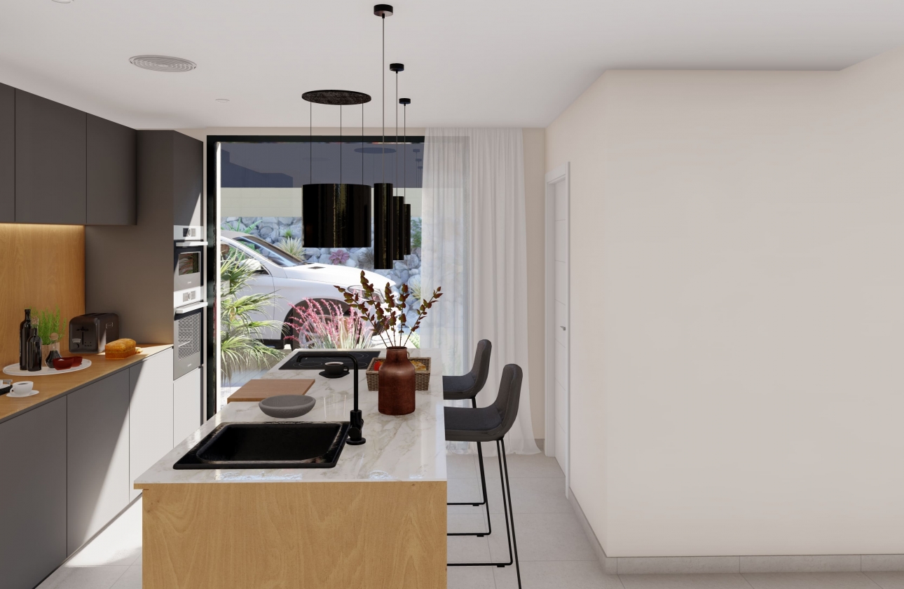 Nouvelle construction - Villa - Murcia