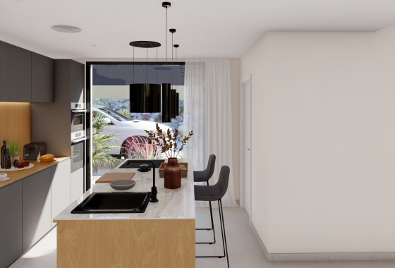 Nouvelle construction - Villa - Murcia